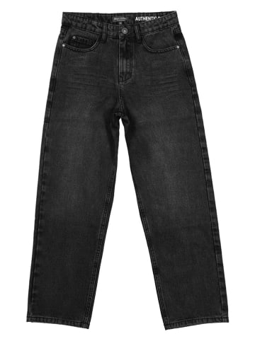 Marc O'Polo Junior Dżinsy - Comfort fit - w kolorze czarnym