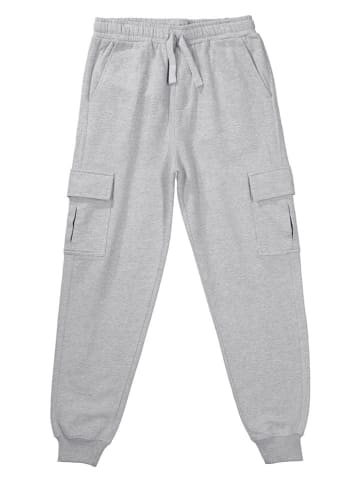 Marc O'Polo Junior Bojówki w kolorze szarym