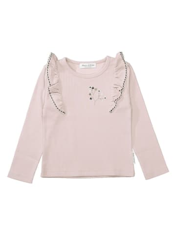 Marc O'Polo Junior Longsleevee in Rosa