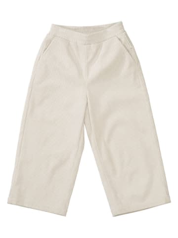 Marc O'Polo Junior Spodnie sztruksowe w kolorze beżowym