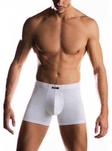 COTONELLA 2er-Set: Boxershorts in Weiß