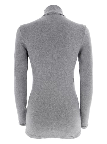 COTONELLA Longsleeve grijs