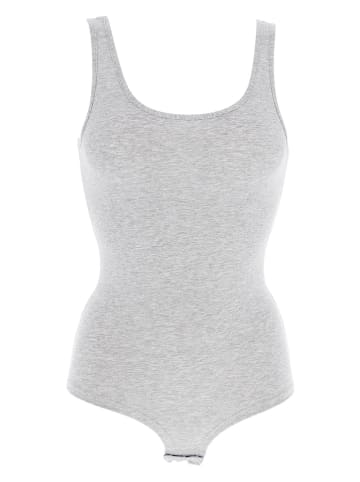 COTONELLA Body in Grau