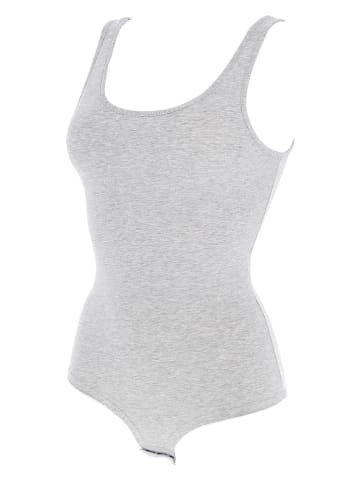 COTONELLA Body in Grau