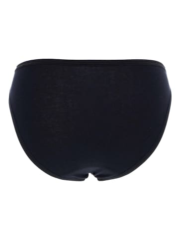 COTONELLA 2-delige set: slips zwart