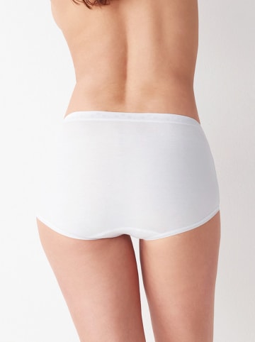 COTONELLA Panty in Weiß