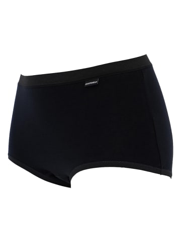 COTONELLA Panty in Schwarz