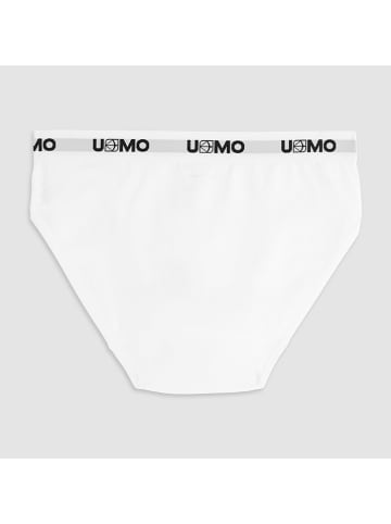 COTONELLA Slip in Weiß