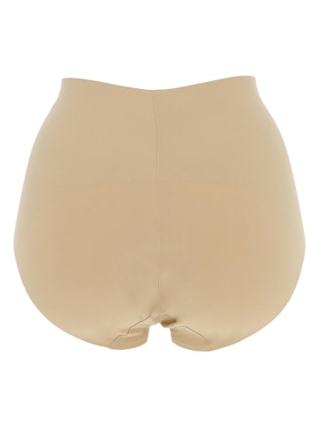COTONELLA Taillenpanty in Beige