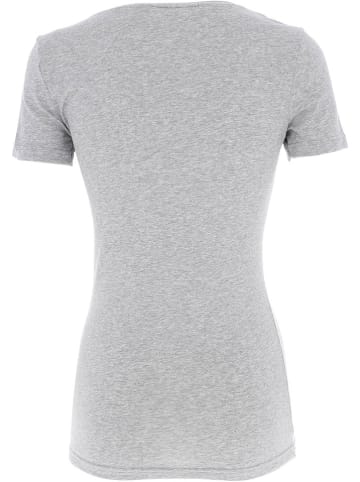 COTONELLA Pyjamatop grijs