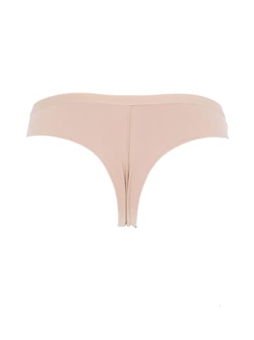 COTONELLA 2er-Set: Strings in Rosa