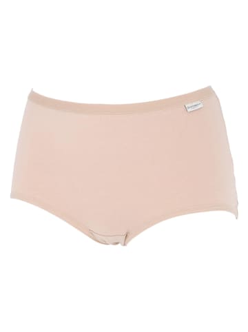 COTONELLA 2er-Set: Pantys in Beige