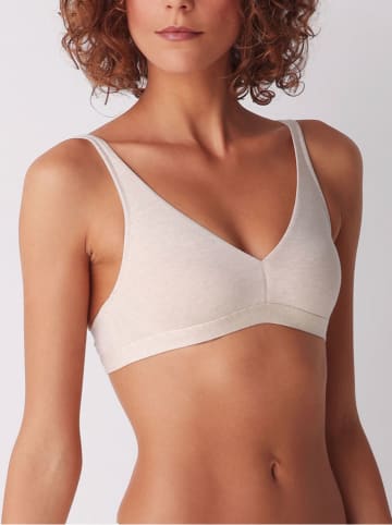 COTONELLA Bügellose BH "Tiffany" in Beige