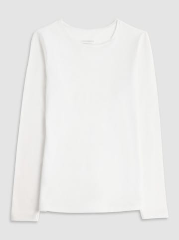 COTONELLA Koszulka w kolorze białym