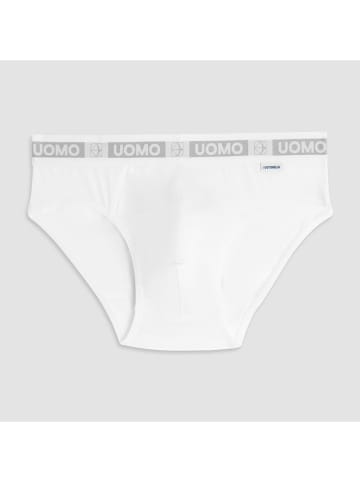 COTONELLA Slip in Weiß