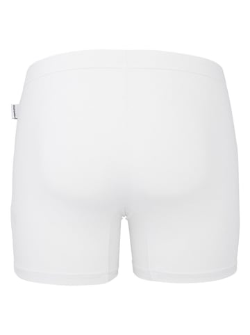 COTONELLA 2er-Set: Boxershorts in Weiß