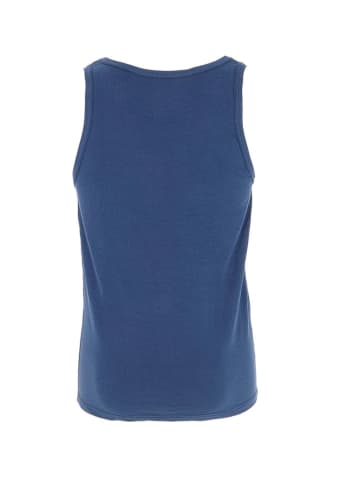 COTONELLA Onderhemd donkerblauw