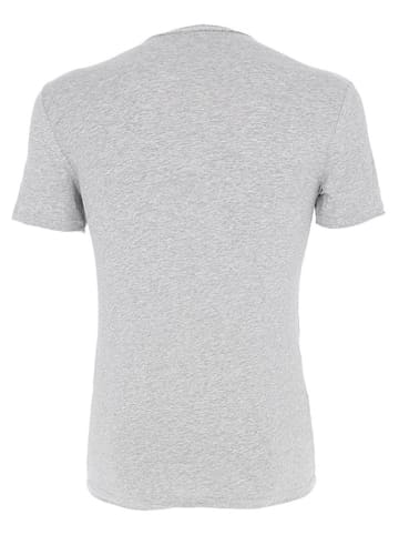 COTONELLA Shirt in Hellgrau