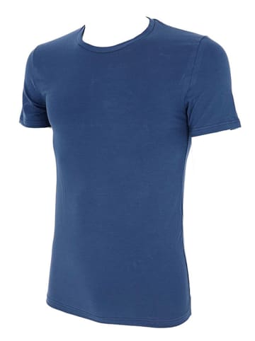 COTONELLA Shirt blauw