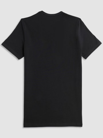 COTONELLA Shirt in Schwarz