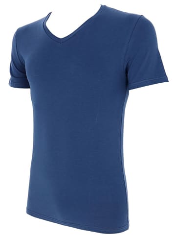 COTONELLA Shirt blauw