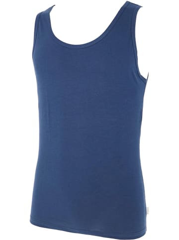 COTONELLA Onderhemd donkerblauw