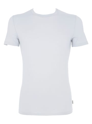 COTONELLA Shirt lichtgrijs