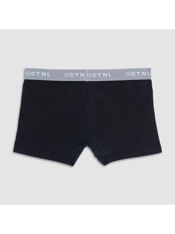 COTONELLA Boxershorts  in Schwarz