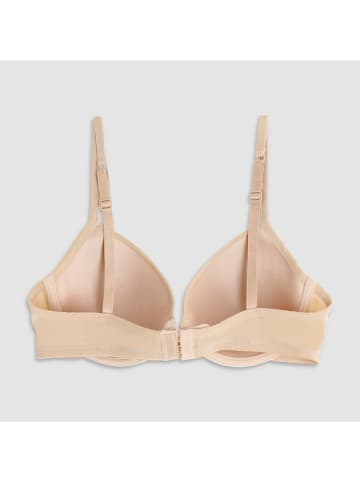 COTONELLA Bügel-BH in Beige