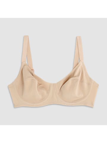 COTONELLA Beugelloze beha beige