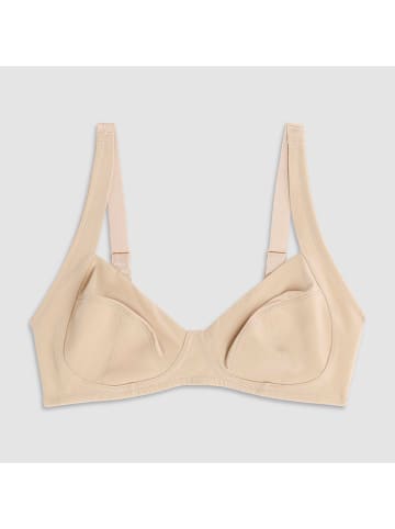 COTONELLA Beugelloze beha beige
