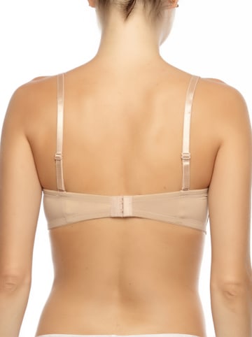 COTONELLA Balconette-BH in Nude
