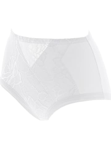 COTONELLA Taillenslip in Weiß