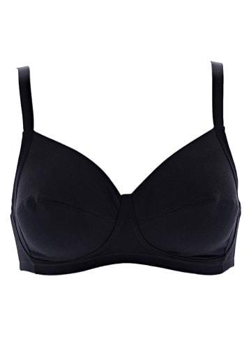COTONELLA Beugelloze beha zwart