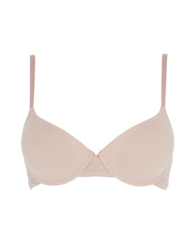 COTONELLA Bügel-BH in Beige