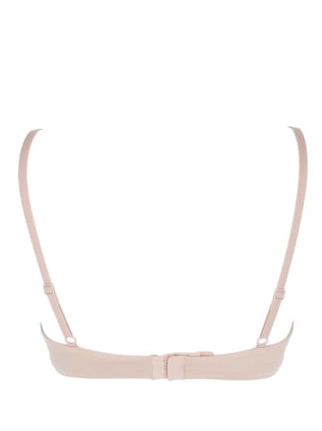 COTONELLA Bügel-BH in Beige