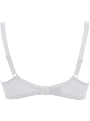 COTONELLA Bügel-BH in Weiß