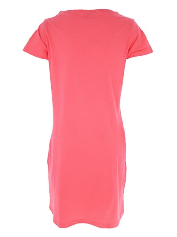 COTONELLA Nachthemd in Pink