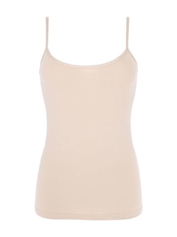 COTONELLA Hemdchen in Beige