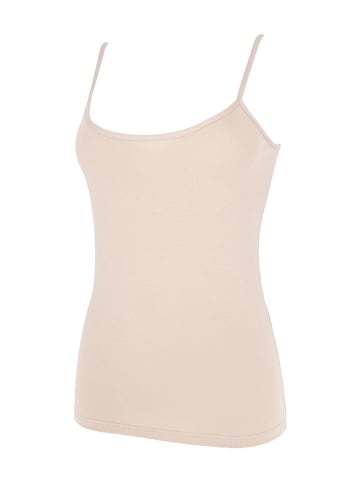 COTONELLA Hemdchen in Beige