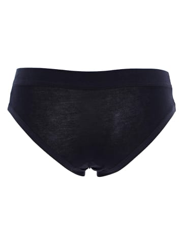 COTONELLA 3-delige set: slips zwart