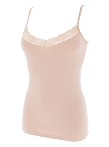 COTONELLA 2-delige set: hemdjes beige