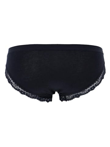 COTONELLA 2-delige set: hipsters zwart