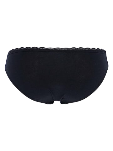 COTONELLA 3-delige set: slips zwart