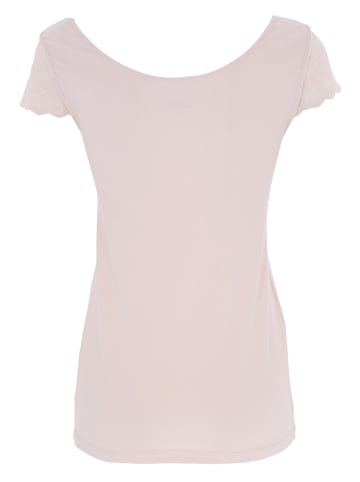 COTONELLA Koszulka w kolorze jasnoróżowym