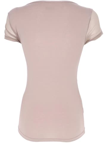 COTONELLA Shirt in Beige