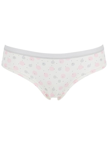 COTONELLA Slip in Weiß