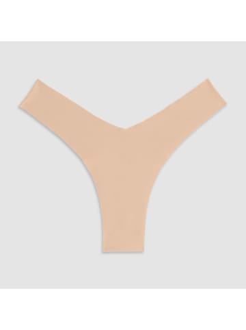 COTONELLA String in Beige