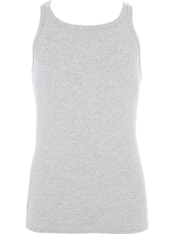 COTONELLA Onderhemd lichtgrijs