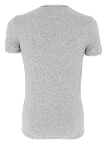 COTONELLA Koszulka w kolorze szarym